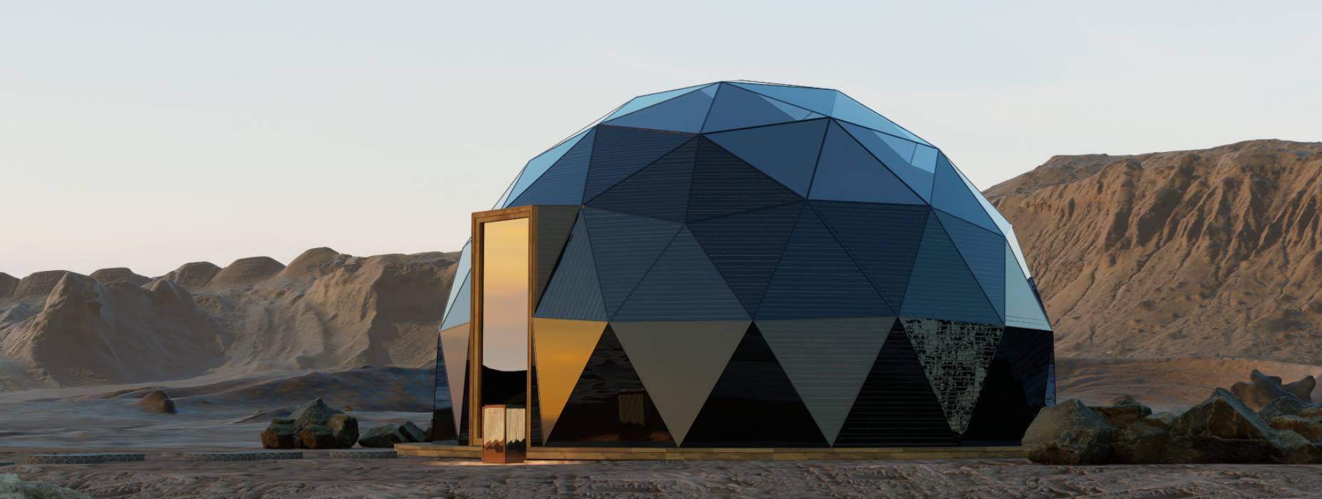 大新县星空酒店帐篷